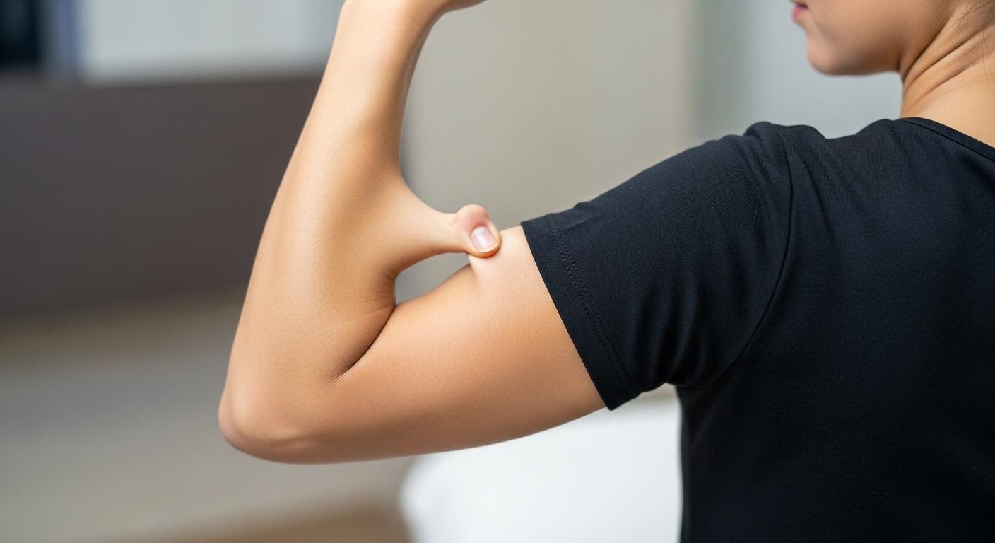 팔뚝살 시술 추천