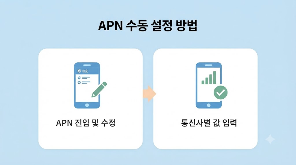 직구폰 통화 먹통 114 전화로 3분 만에 해결