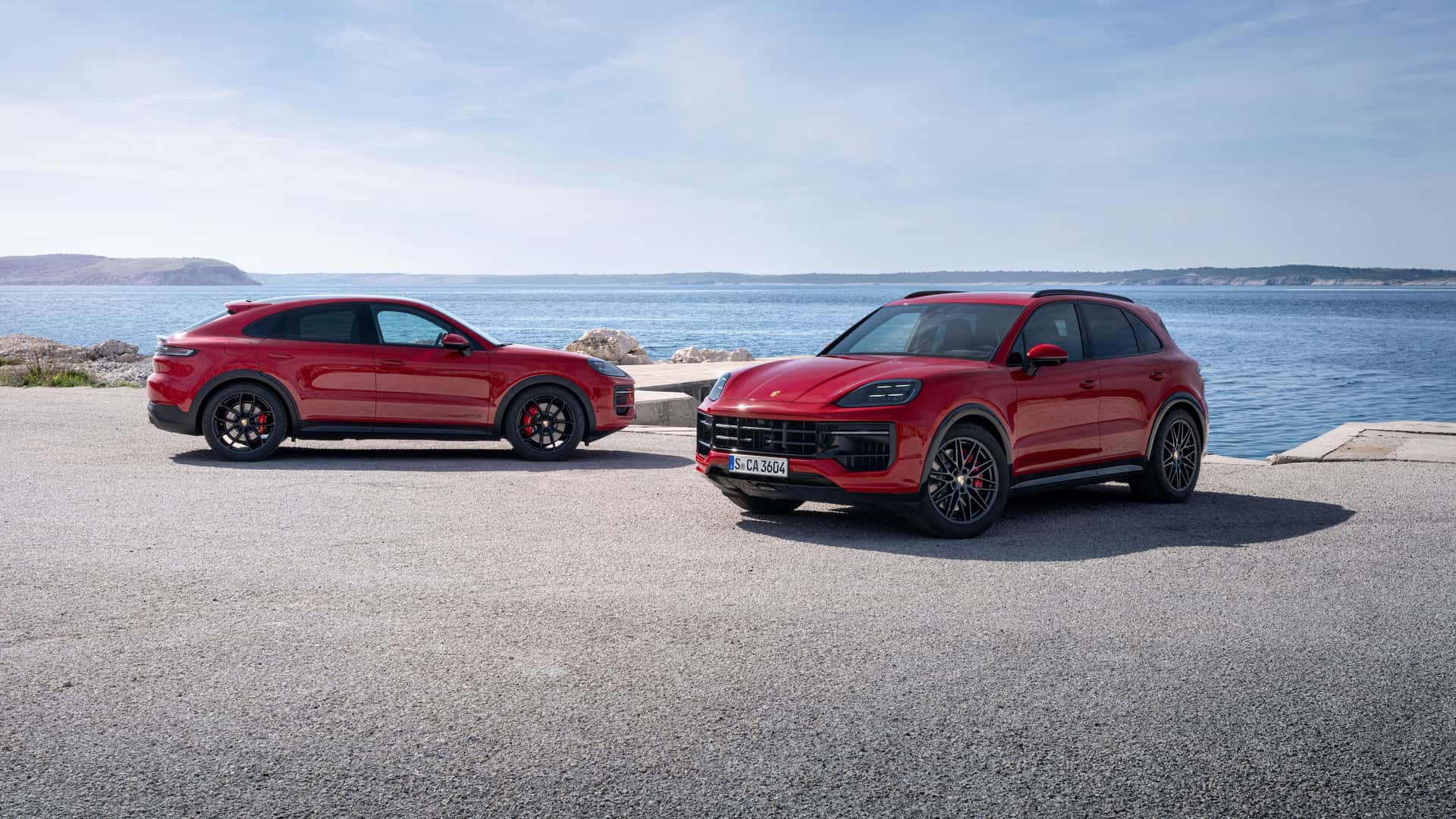 2024 하반기 출시예정 포르쉐 카이엔 GTS 가격, 성능