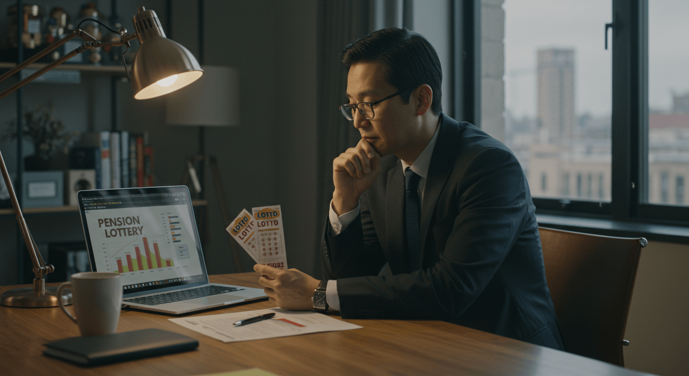연금복권 vs. 로또, 뭐가 더 유리할까?
