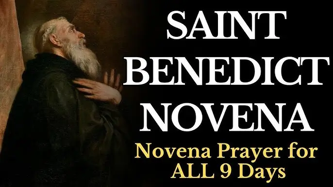 성 베네딕토(Saint Benedict)