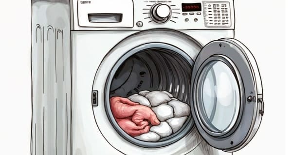 빨래 쉰내 제거 방법 포스팅 관련 이미지
