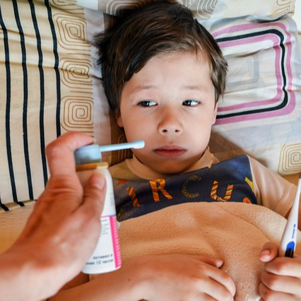 인플루엔자 독감 예방 접종