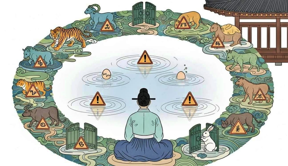2026 삼재 띠