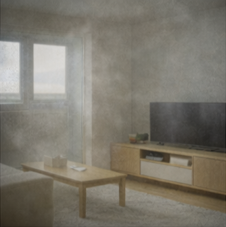 23편. 겨울철 환기 부족이 집 냄새에 미치는 영향