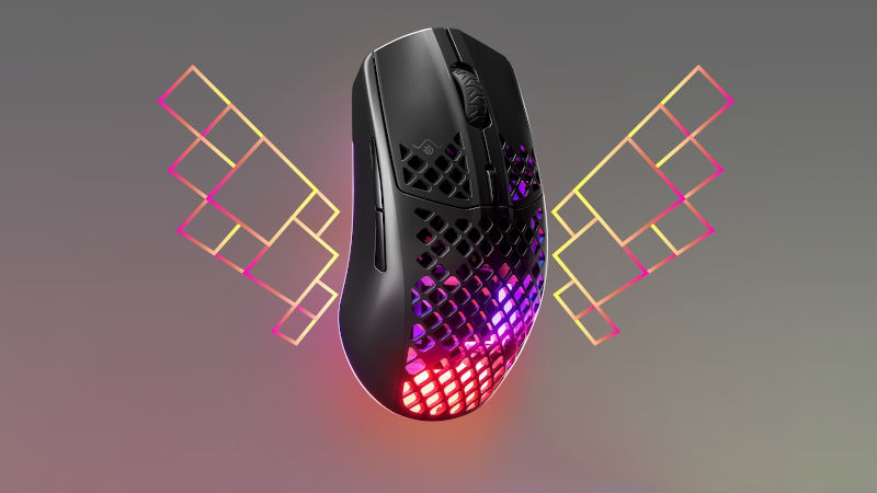 SteelSeries Aerox 3ドライバーダウンロード