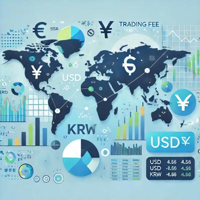 해외주식 수수료 총정리: 키움증권, 한국투자증권 거래 비용과 실제 적용 사례