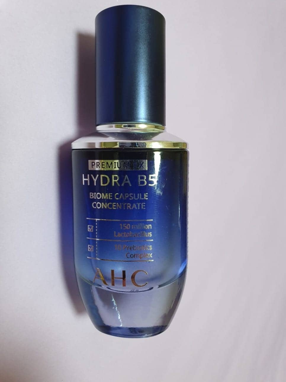 AHC 프리미엄 EX 하이드라 비5 바이옴 캡슐 컨센트레이트