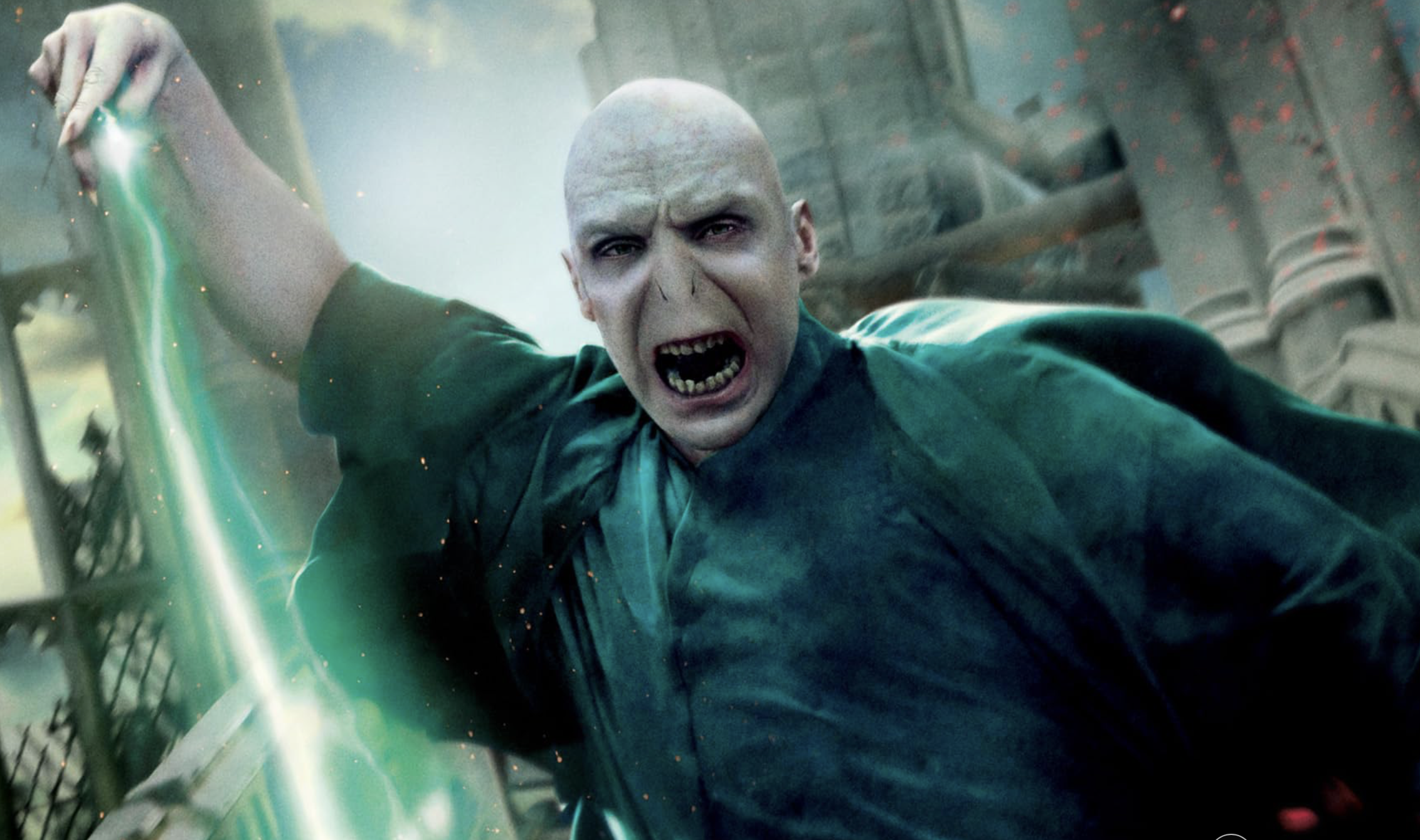 해리 포터와 죽음의 성물 2