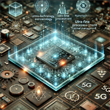 글라스기판과 나노기술: 반도체의 새 지평을 열다