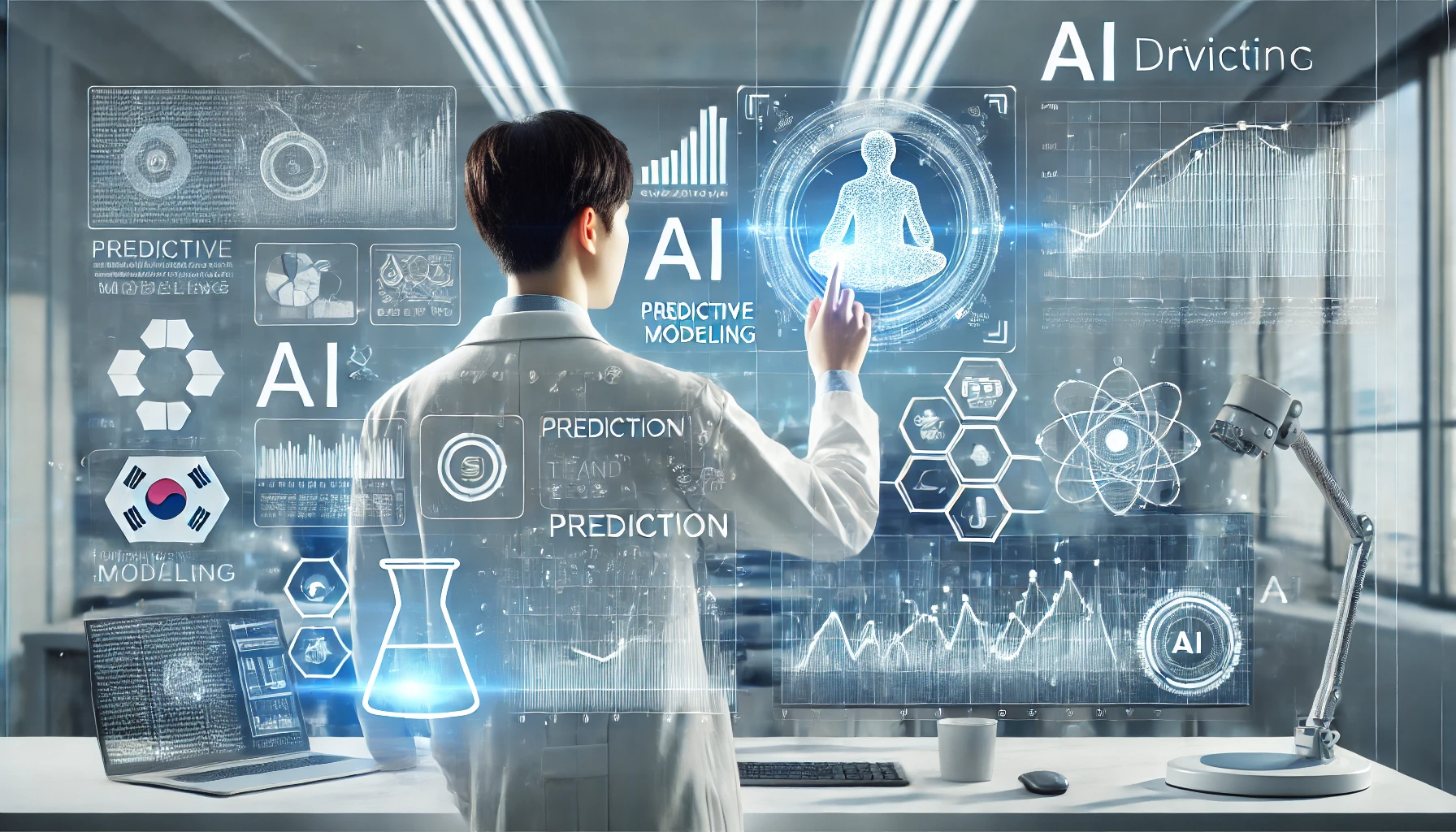 AI 데이터 분석 기법의 3가지 요소 - 통계, 예측모델, 최적화기법