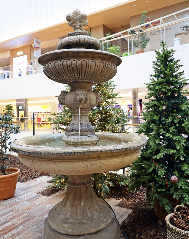 여의도 더현대 서울 크리스마스 