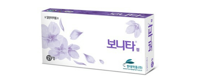 보니타정