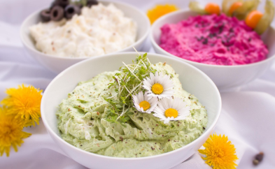 오이샌드위치 만들기