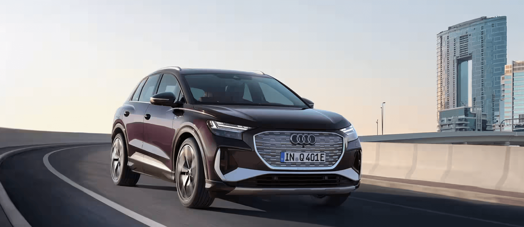 아우디 Q4 e-트론 사전계약 출시가격