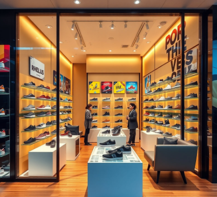 르무통매장그림