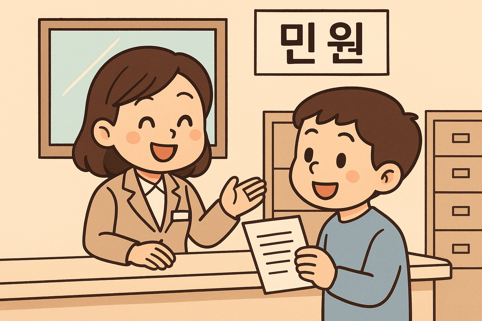 주민등록등본 상세내역