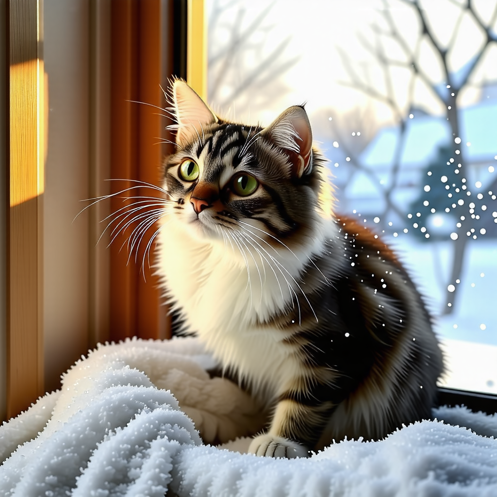 고양이 나이 계산법