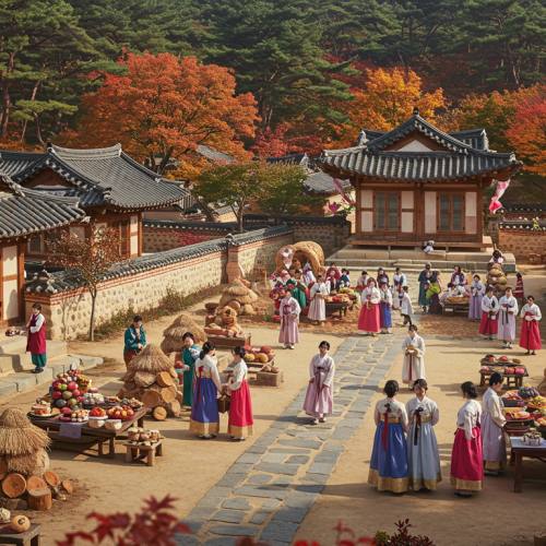 추석 인사말 모음