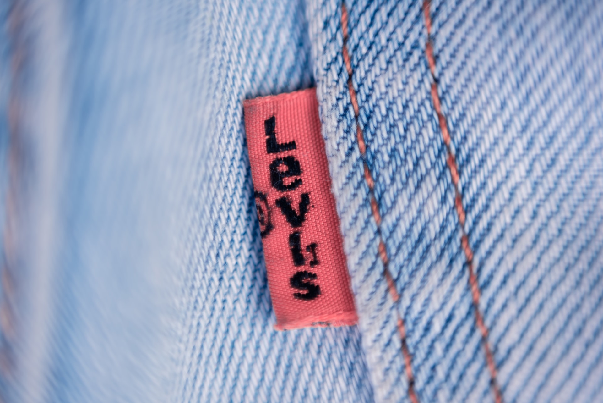 리바이스 바지 핏 사이즈