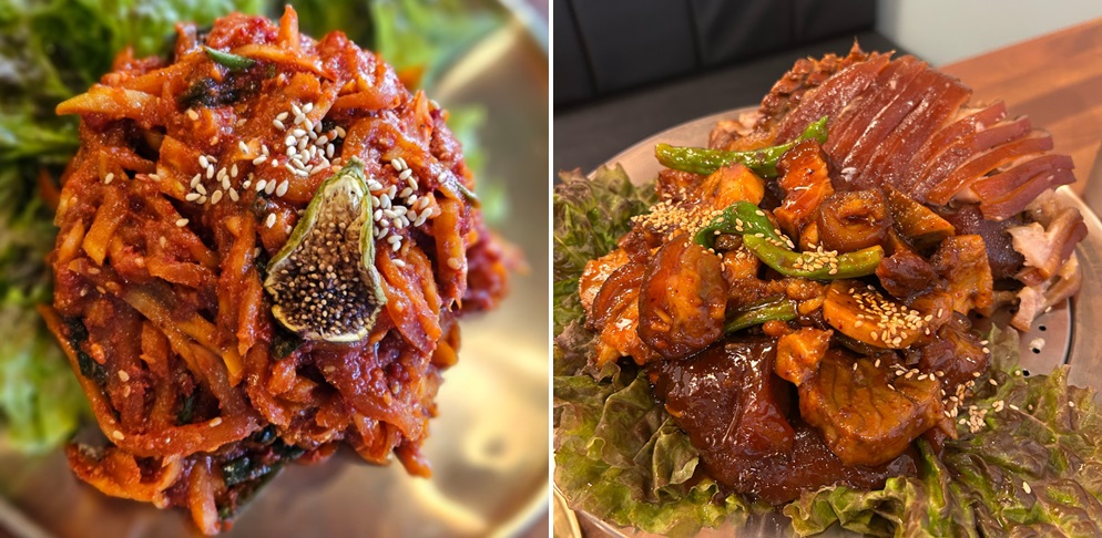 청라 족발맛집