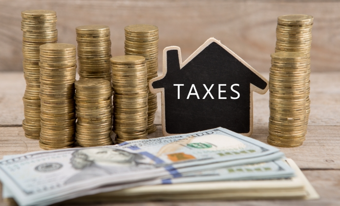 국세환급금 조회 신청