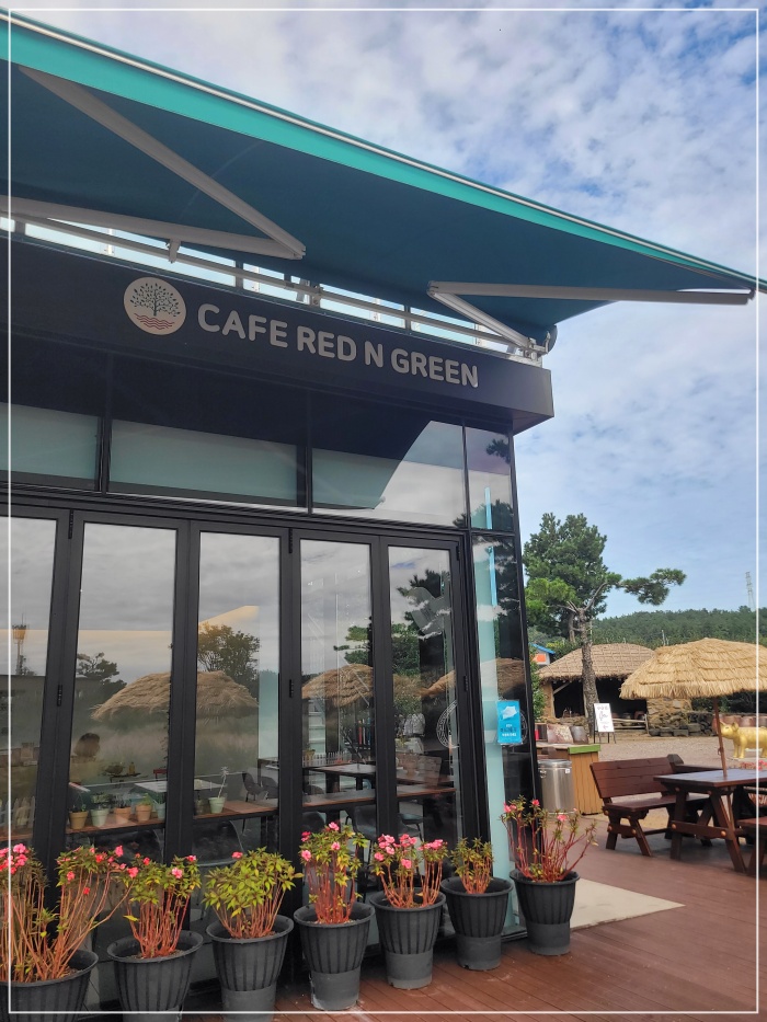 휴애리-카페-풍경