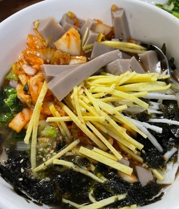 전현무계획-안동-국수-옥동손국수-메밀묵밥