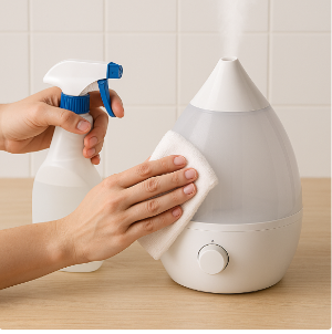 가습기 관리,건강한 겨울을 위한 필수