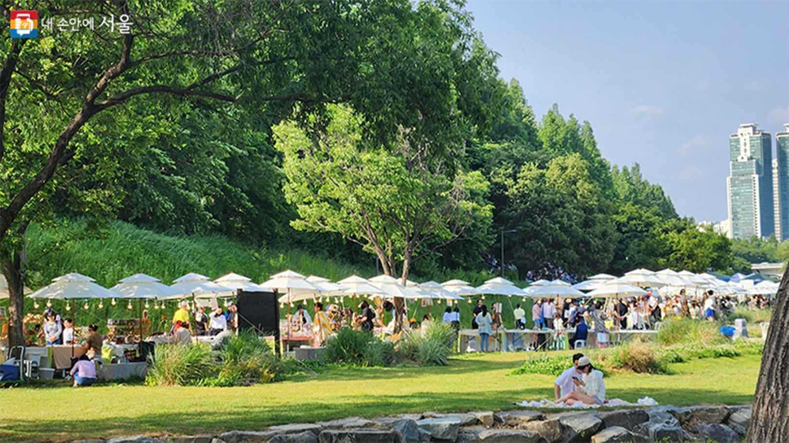 양재 아트살롱 축제