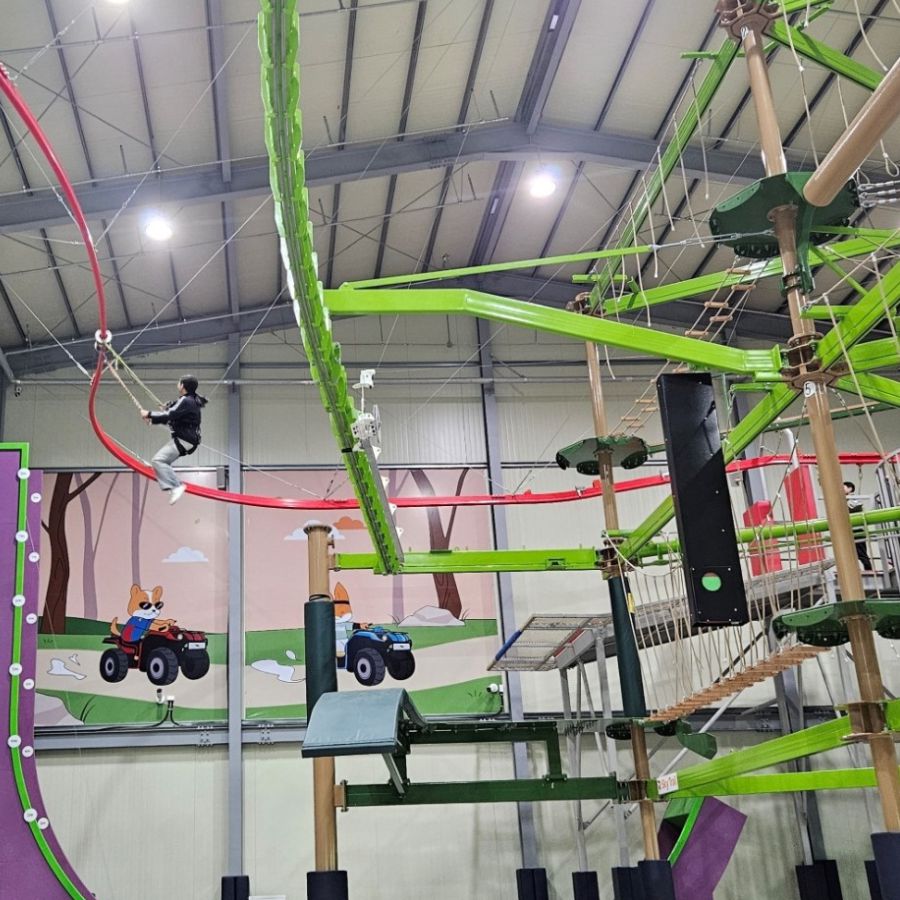 용화산자연휴양림