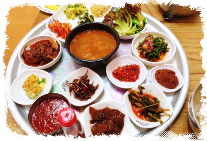 식객-허영만-백반기행-윤은혜-제136회-만원-보리밥-정식-강원도-강릉-중앙시장-맛집-06