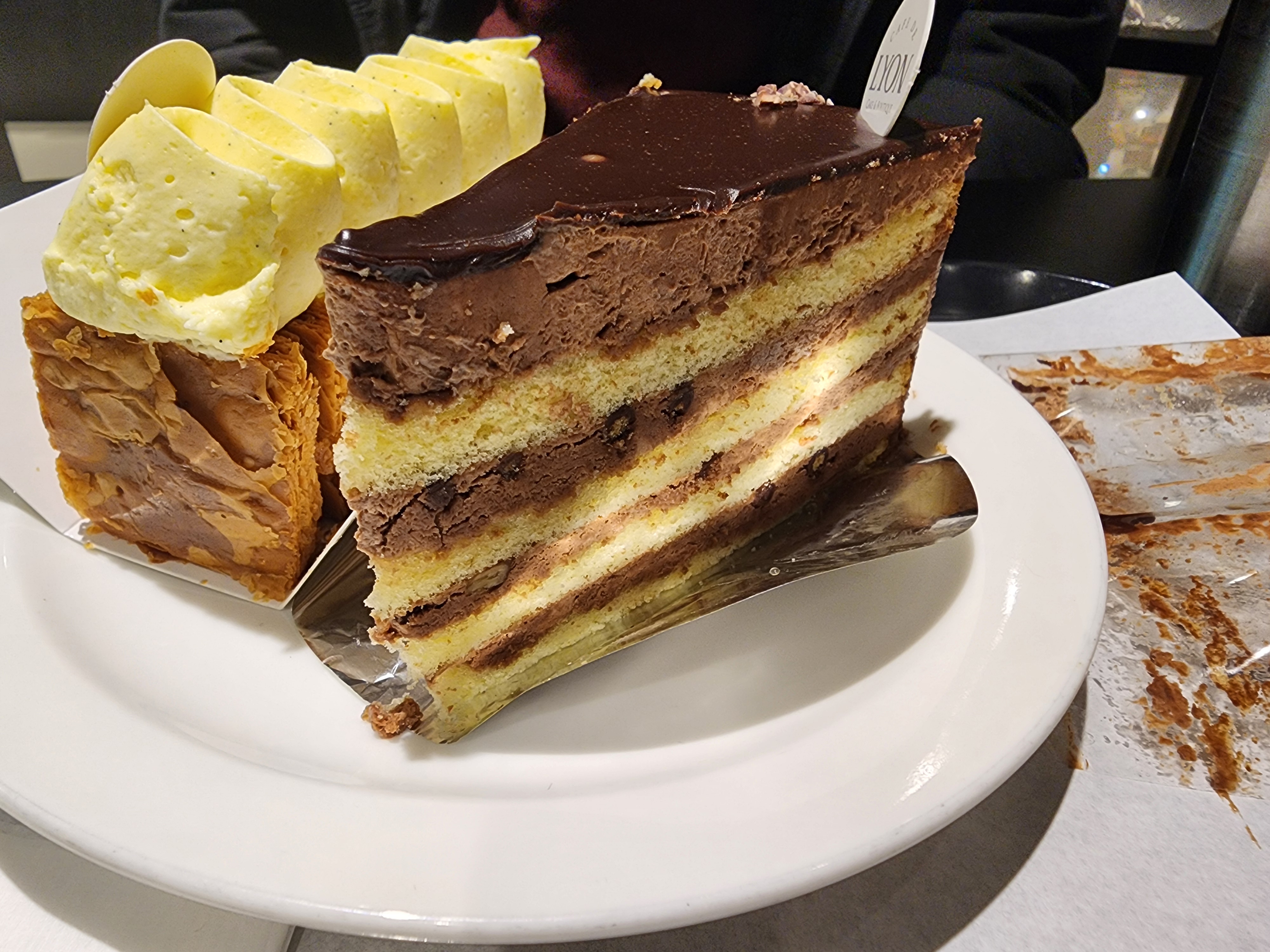 카페드리옹_코엑스