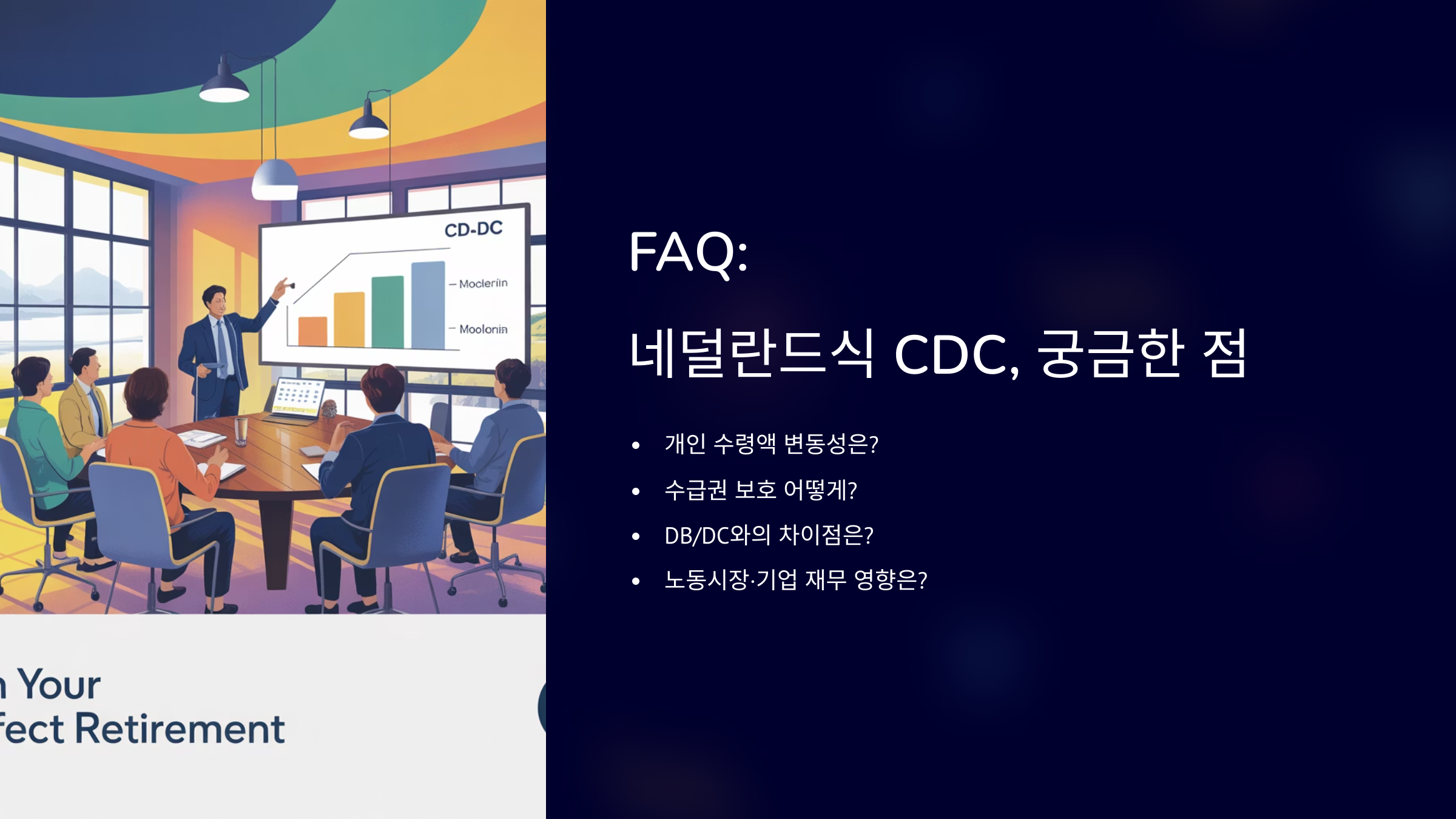 단계별 CDC 도입 전략 요약
