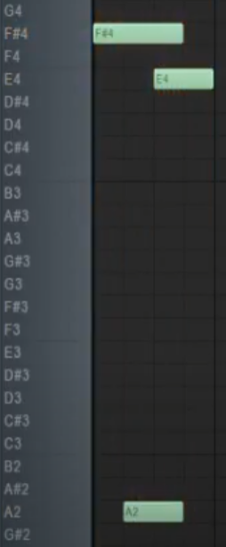 Legato(Slide) : 레가토 슬라이드