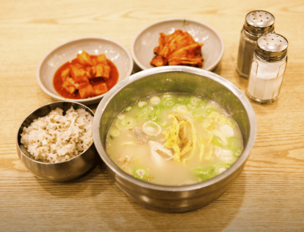 생방송투데이 메밀싹 막국수 용산