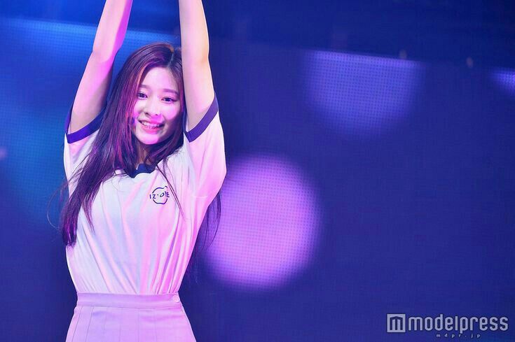 아이즈원 김민주 최애사진