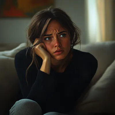 턱관절 통증은 어디에 연관?2