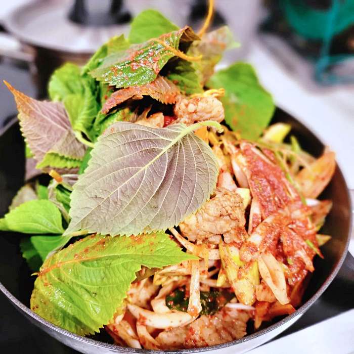 생방송 오늘저녁 대전 중앙시장 수구레볶음 맛집