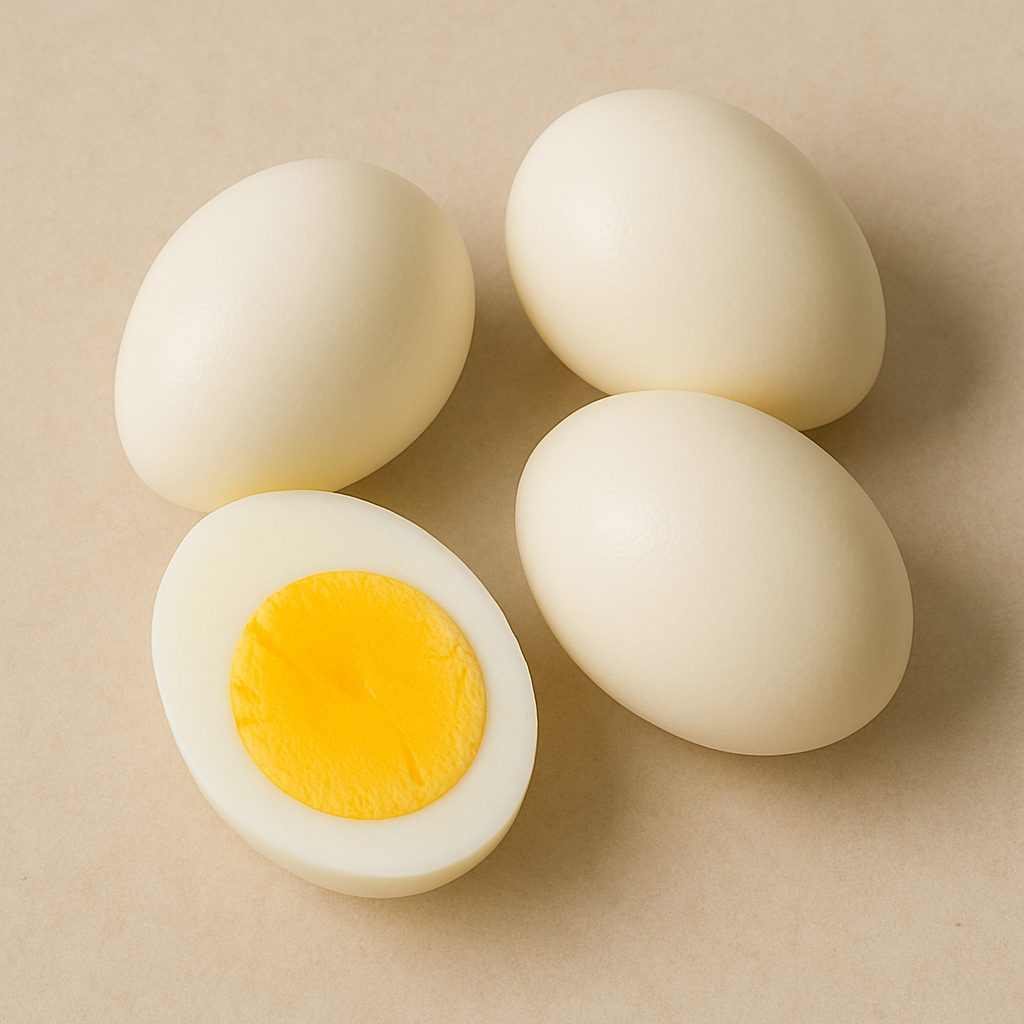 삶은계란 칼로리