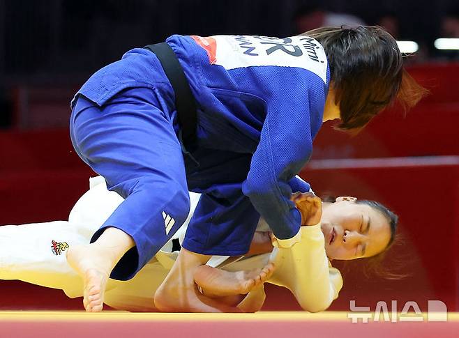 허미미 아시안게임 금메달