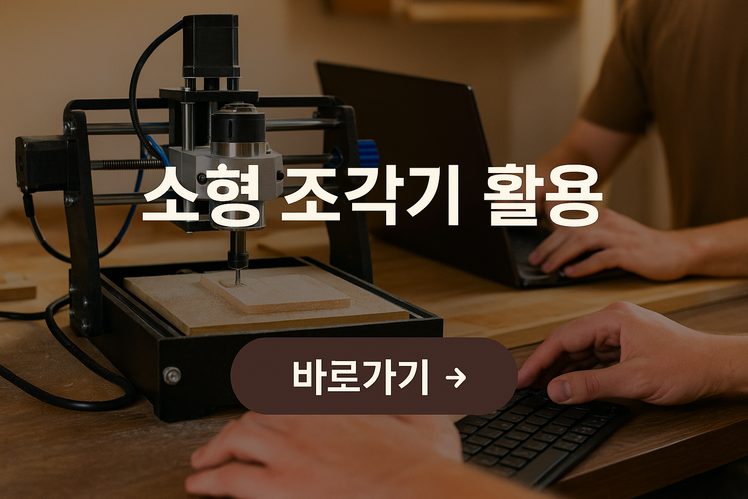 소형조각기