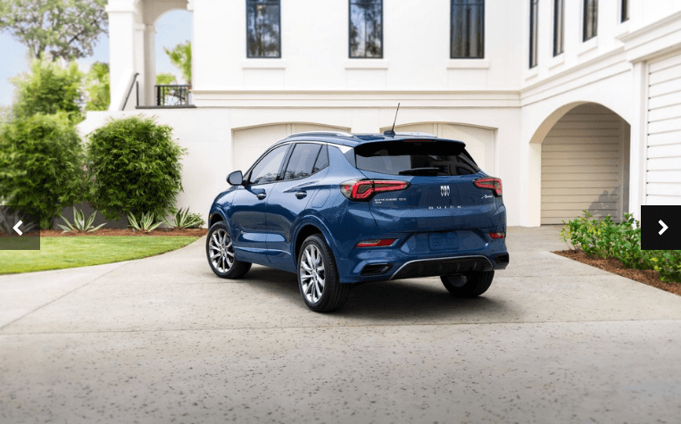 2024 뷰익 앙코르 GX