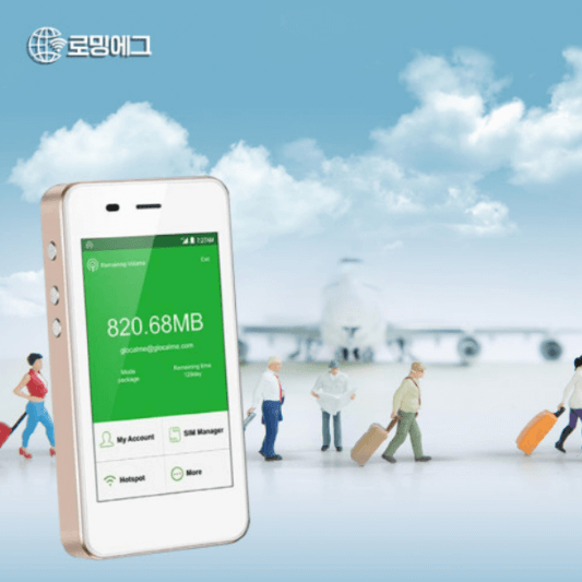 로밍에그(KT 통신사)