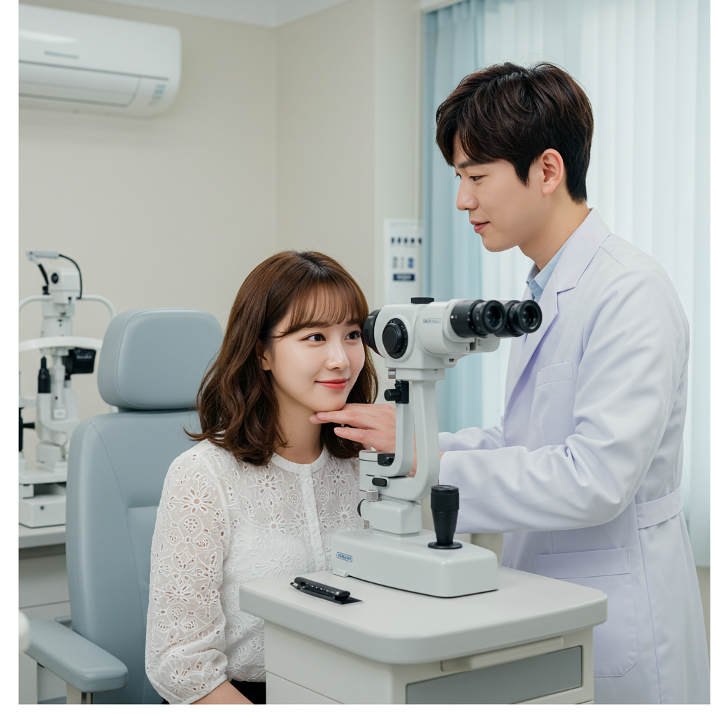 눈 건강에 좋은 음식