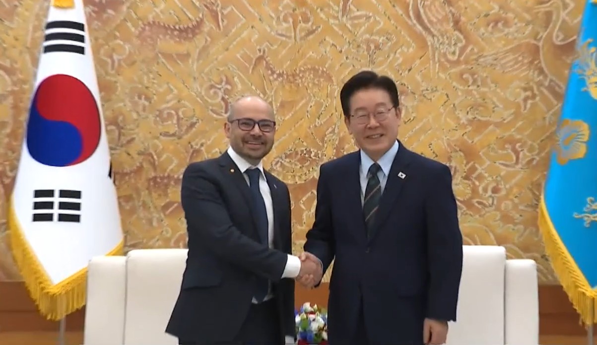 알파고 아버지 방한 이유 총정리｜삼성&middot;SK 만난 진짜 이유와 피지컬AI 시대 전망 관련 사진