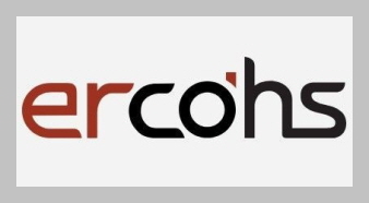 에르코스 기업 로고