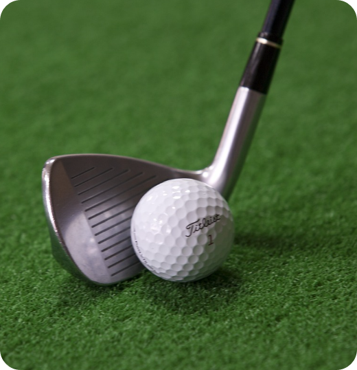 golf club