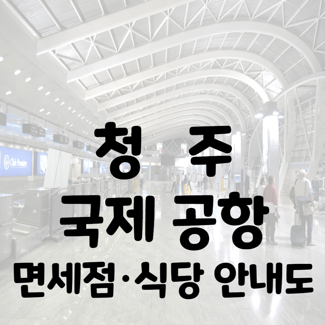 청주공항
