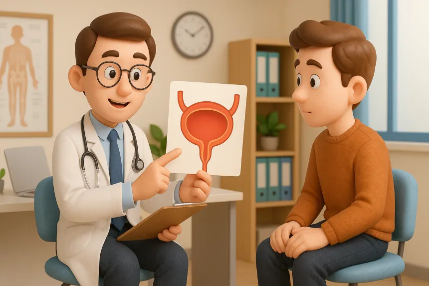 방광암 초기증상